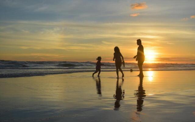 Stanley Holiday Home-Free Parking & Self check-in
