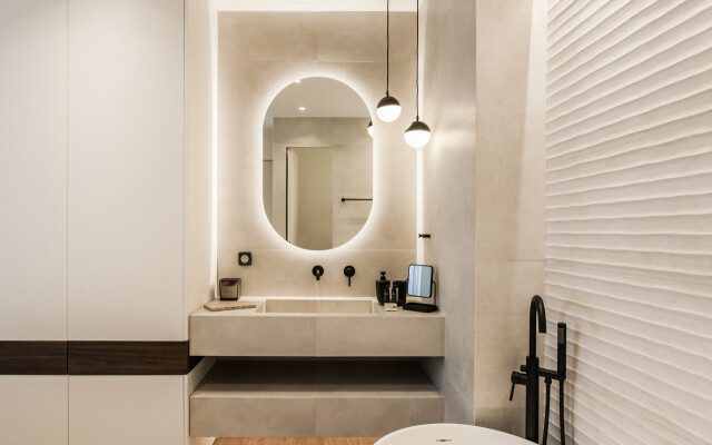 5BD Luxury Penthouse With Sea View