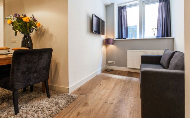 Short Stay Group Amsterdam Harbour Serviced Apartments