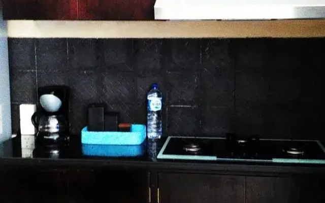 Alam Warna Villas & Apartment