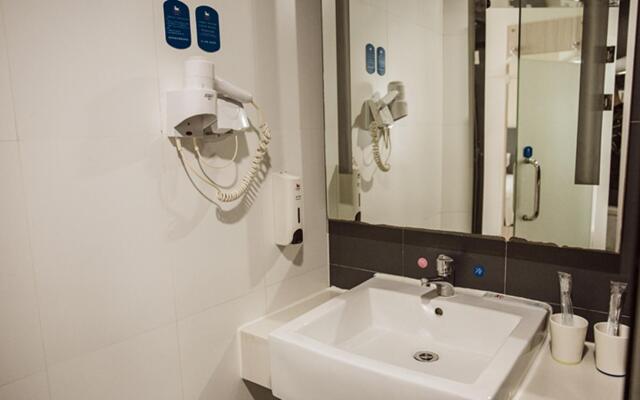 Hanting Hotel Zhangzhou Wanda Plaza