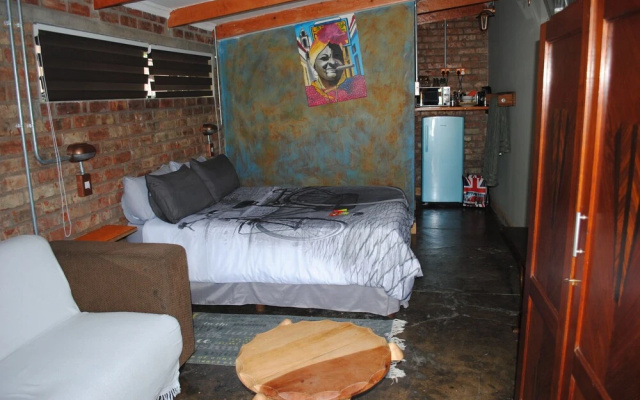 Relaxed City Living
