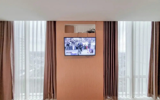 Contemporary Studio No Kitchen Apartment Mataram City
