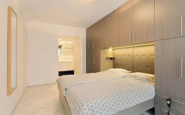 Apartment in Blankenberge Near the Pier