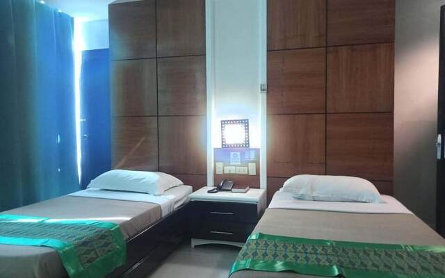 Marcian Business Hotel