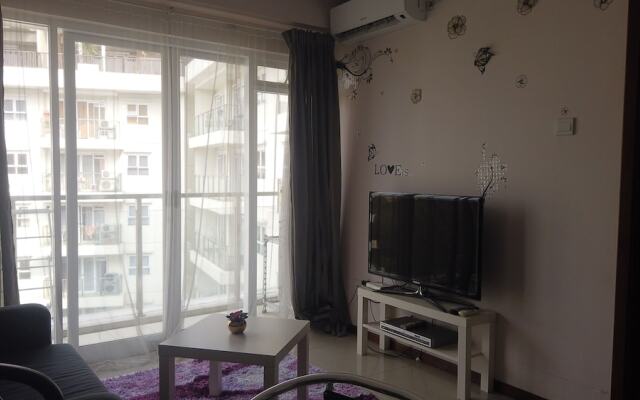 Compact 2BR Gateway Pasteur Apartment