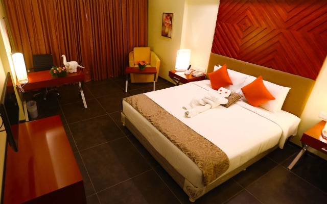 Grand Serenaa Hotel and Resorts