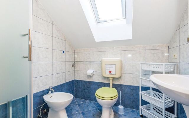 Nice Home in Rab With Sauna, Wifi and 3 Bedrooms