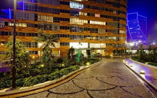 Varyap Meridian Atasehir 1 Bedroom Apartment