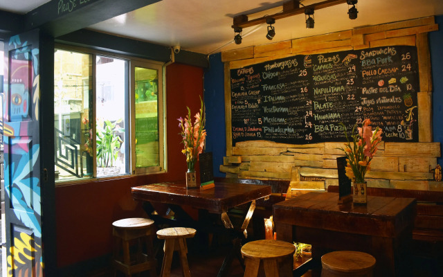 Supertramp Hostel Machupicchu