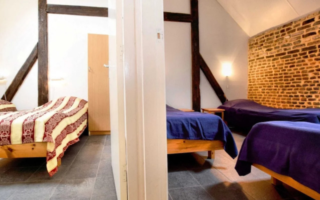 Spacious Holiday Home in Richelle With Private Terrace