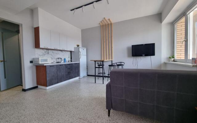 Апартаменты на улице Байкальская 107А/3