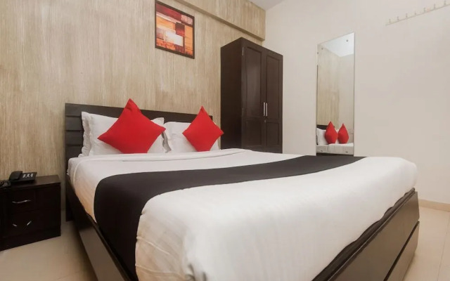 Iris Suites by OYO Rooms