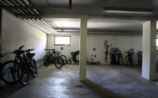 Apart-Hotel Garni Happy Kienberg