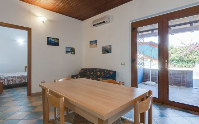 Spacious Holiday Home in Tresnuraghes With Terrace
