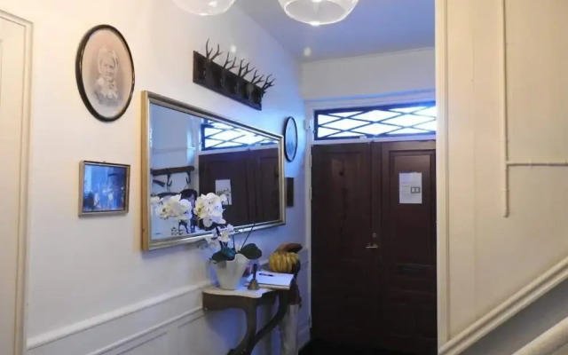 Family Suite in a Hotel in Tranekaer