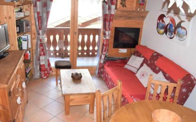 Apartment Bien decoré duplex / mezzanine avec balcon