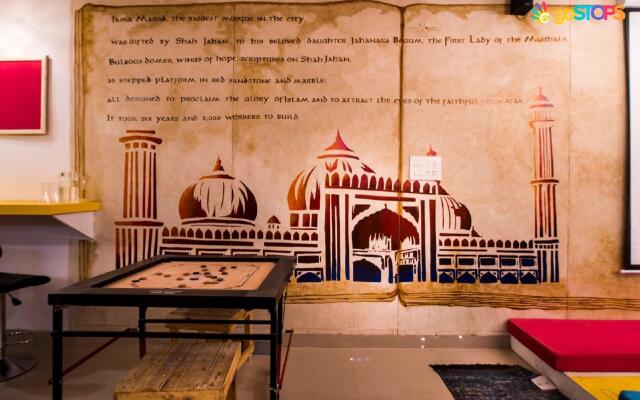 goStops Agra (Stops Hostel Agra)