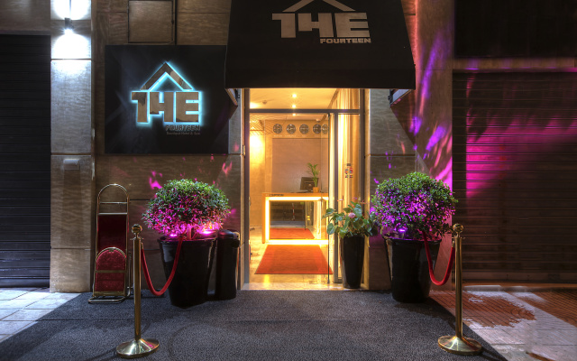 The Fourteen Luxury Boutique  & Spa
