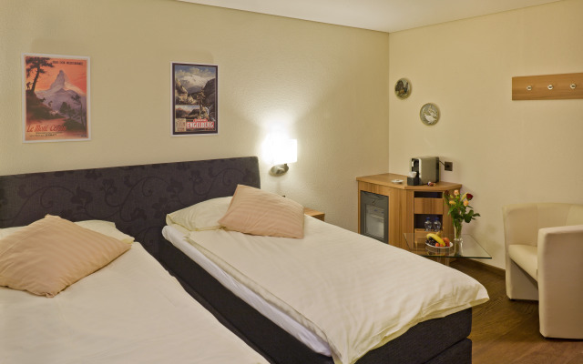Hotel Ambassador Brig