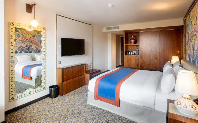 Mercure Alger Palais Des Congres