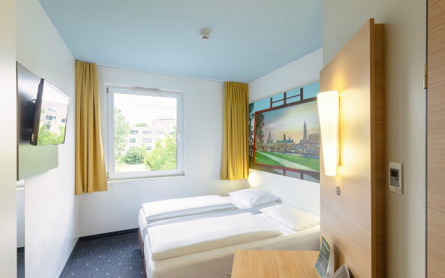 B&B HOTEL Dresden-Messe
