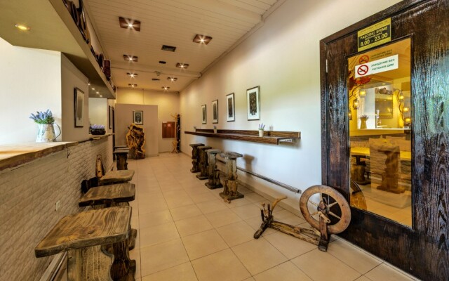 Moura Mountain & Villas Spa Hotel