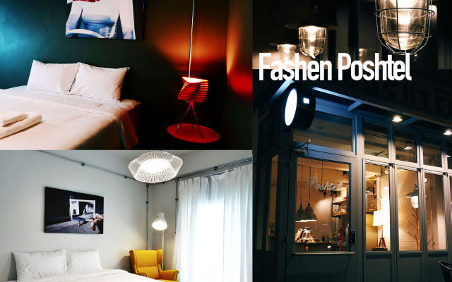 Fashen Poshtel