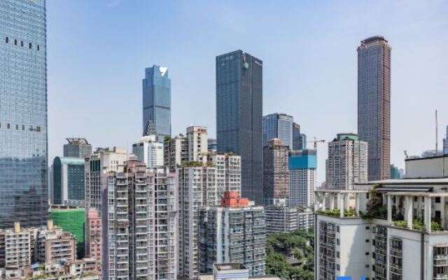 Yunduan High Altitude River View Homestay (Jiefangbei Hongya Cave Branch)