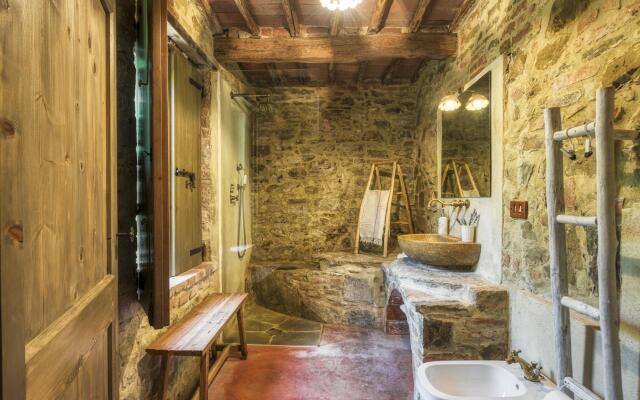 Casa di Pan 6 in Panicale