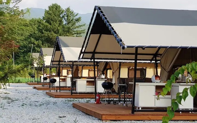 Baekwoon Gaegok Glamping