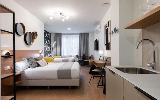 Smartr Valencia Turia