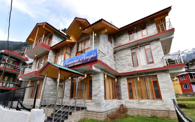 OYO 13356 Himachal Heights