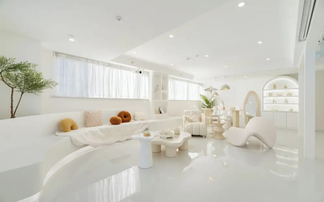 Zhuhai Ocean Code Dreamy Accommodation