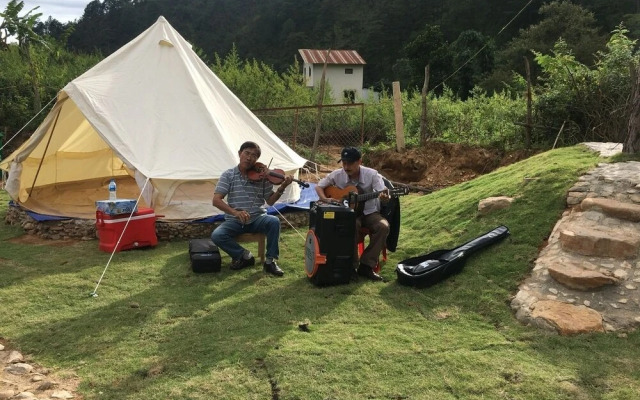 Ankroet Camp Da Lat