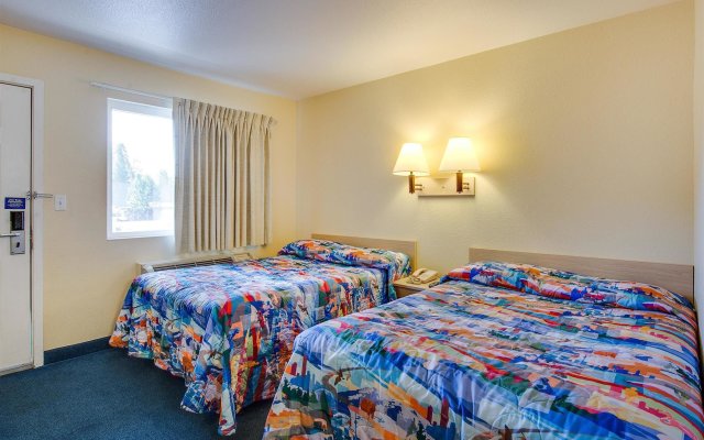 Motel 6-South Lake Tahoe, CA