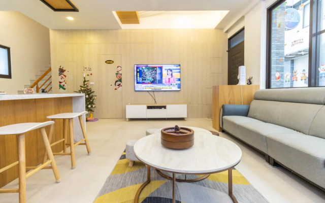 Whale Yan Homestay