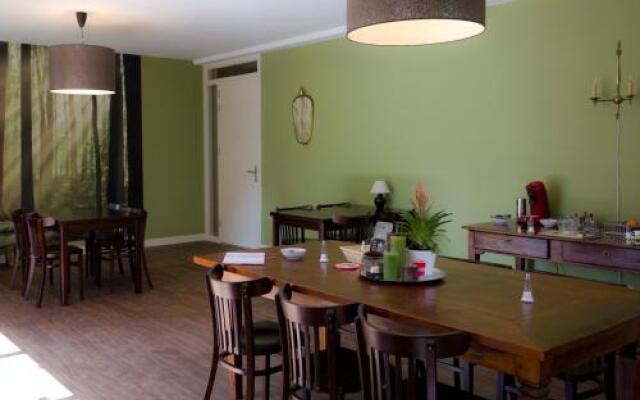 Bed and Breakfast De Grote Byvanck