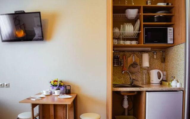 Апарт-Отель Секрет