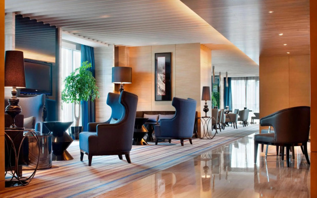 Le Meridien Chongqing, Nan'an