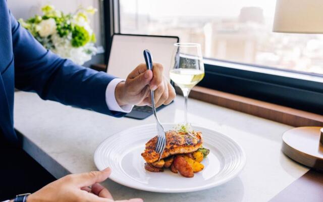 JW Marriott New Orleans