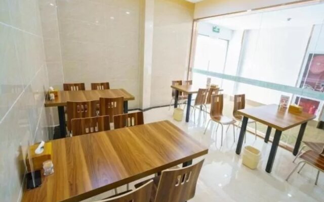 Greentree Inn Suzhou Mudu Lingyan Mountain