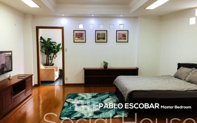The Social House - City Villa