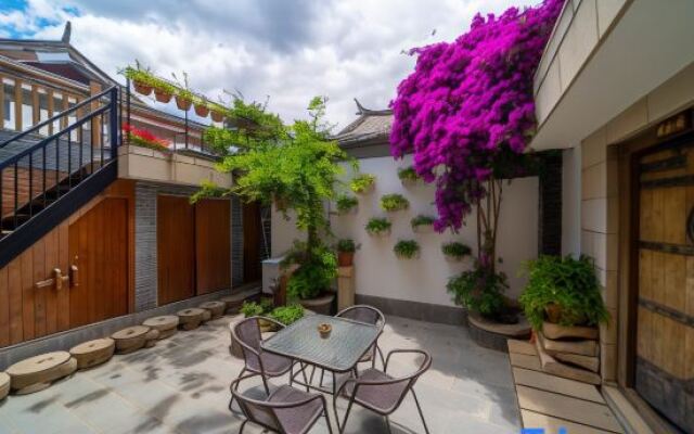 Lijiang Shangqingyuan Inn