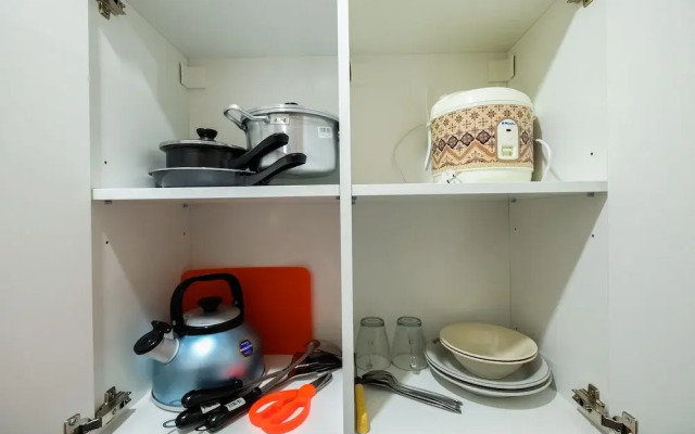 Studio Tifolia Apartment near Kelapa Gading