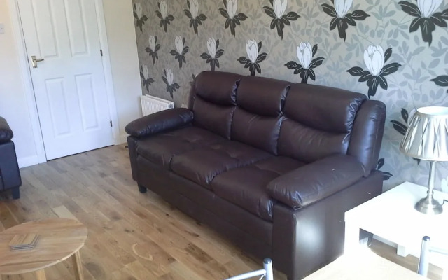 Modern Leith apartment