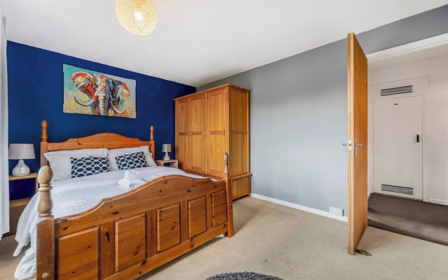 Stylish & Bright 3BR in Headington, Oxford Area