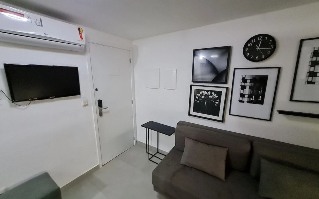 Miramar Qualitè Studio Praia
