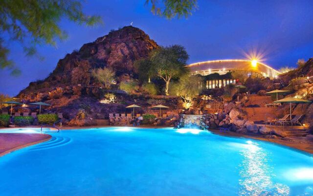 Marriott Phoenix Resort Tempe at The Buttes