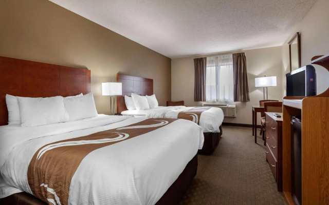 Quality Inn Hays I-70